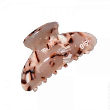 The Afagatto Ecaille hairclip