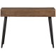 Tabouret Bikkel en bois naturel