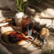 Confiture extra de clémentines de Corse au thym sauvage C de Leos