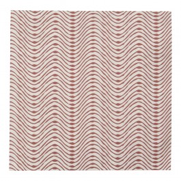 40 serviettes en papier Wave