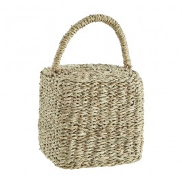 Seagrass door stopper