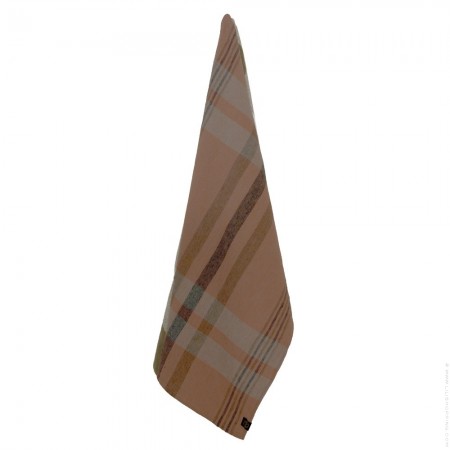 Palma II gold kitchen towel