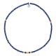 Kaa caramel necklace