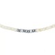 Collier Kelly Silver nacre