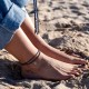 Bracelet 3 tours Ocean 3 denim