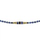 Ocean 3 denim bracelet