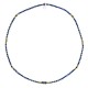 Bracelet 3 tours Ocean 3 denim