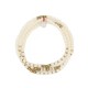 Bracelet 3 tours Ocean 3 denim