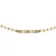 Bracelet 3 tours Ocean 3 vanille