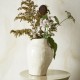 Vase beige