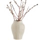 Vase beige
