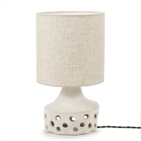 Lampe Oya beige