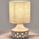 Lampe Oya beige