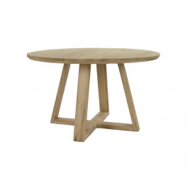 Table extensible PLATO en chêne
