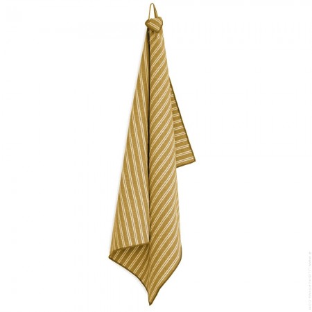 Coffee Hono kitchen towel
