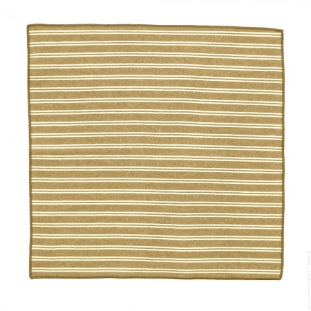 Serviette de table Hono 42 x 42 cm sable