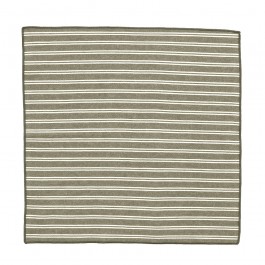 Serviette de table Lili 42 x 42 cm kaki