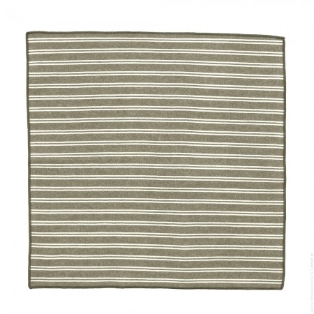 Serviette de table Lili 42 x 42 cm houblon
