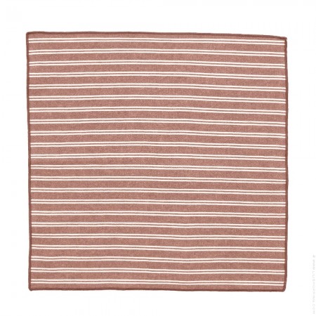 Serviette de table Lili 42 x 42 cm houblon