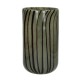 Vase Cannes kaki XL