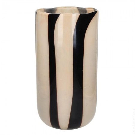442 Vase Cannes kaki XL