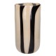 442 Vase Cannes kaki XL
