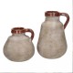 442 Vase Cannes ivoire XL