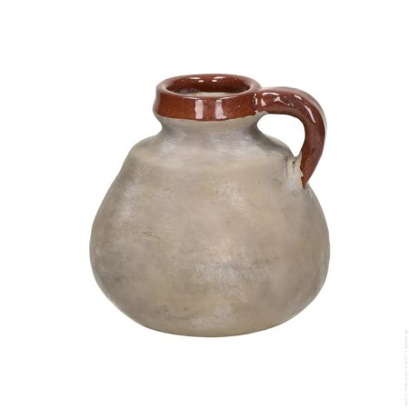 Vase Earth 14 cm