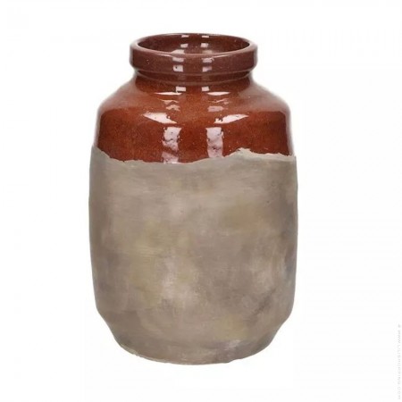 442 Vase Cannes ivoire XL