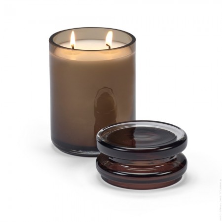 442 Bougie parfumée Zephyr brun M