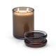 442 Bougie parfumée Zephyr brun M