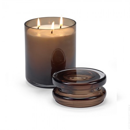 442 Bougie parfumée Zephyr brun M