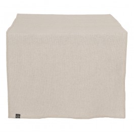 Chemin de table en lin 145 x 50 Corte naturel