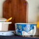 Hezha blue bowl