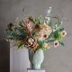 Fleur artificielle foxtail rose