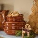Rustique 12 cm tapas bowl