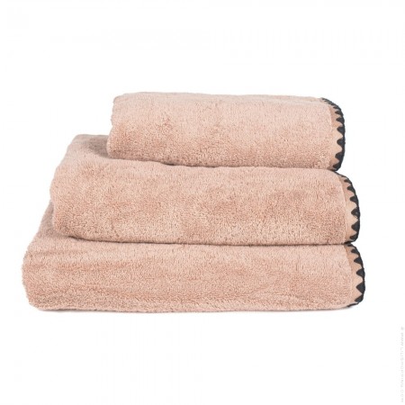 Serviette invité 50 x 100 Issey kaki