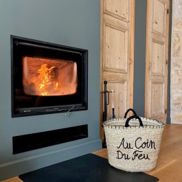 Panier Au Coin Du Feu