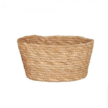 13 cm seagrass basket