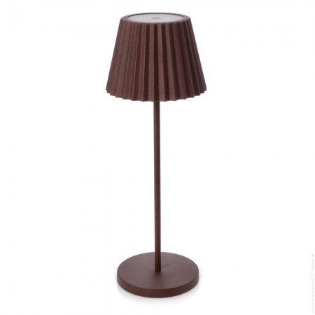 Brown Artik IN / OUT-DOOR table lamp