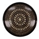 Plateau mosaïque Serve 28 cm