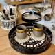 28 cm mosaic Serve tray