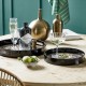 Plateau mosaïque Serve 28 cm