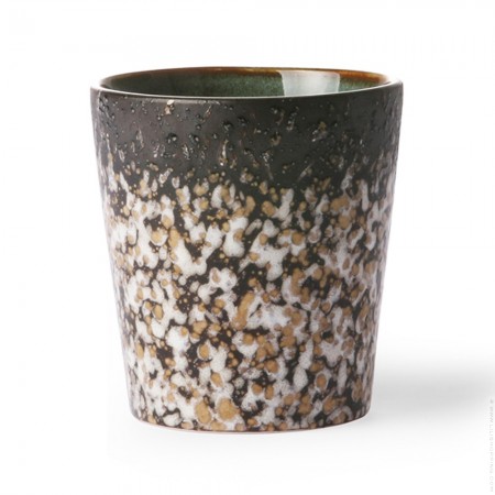 Rock coffee mug