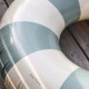 Bouée 90 cm rayée Calile