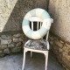 Bouée 90 cm rayée Calile