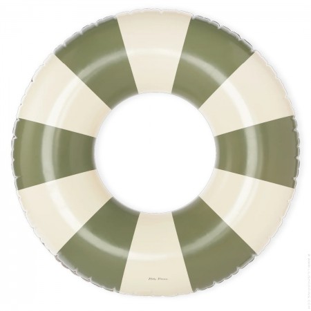 Bouée 90 cm rayée Terra Verde