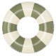 Bouée 90 cm rayée Terra Verde