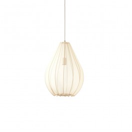 Suspension Itela sable D 28 cm