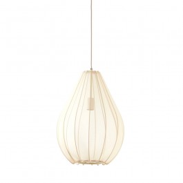Itela sand D 38 hanging lamp